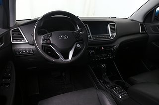SUV Hyundai Tucson 11 av 21