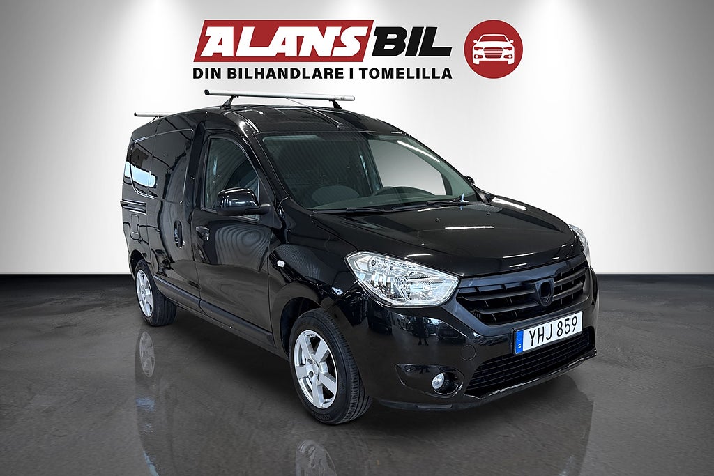 Dacia Dokker Express 1.5 dCi Euro 6