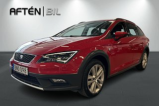 Seat Leon X-Perience 1.6 TDI 110hk 4Drive