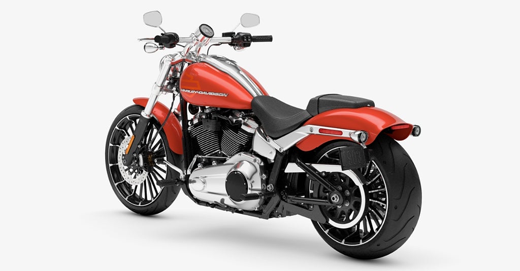 Harley-Davidson Breakout Junikampanj SPARA 20000kr 1,903% Ränta vi löser transpo