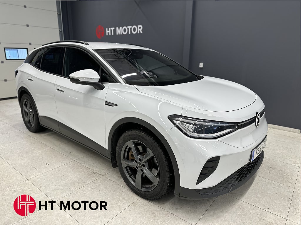 Volkswagen ID.4 Pro Performance Teknik paket/IQ/B-Kamera/Drag