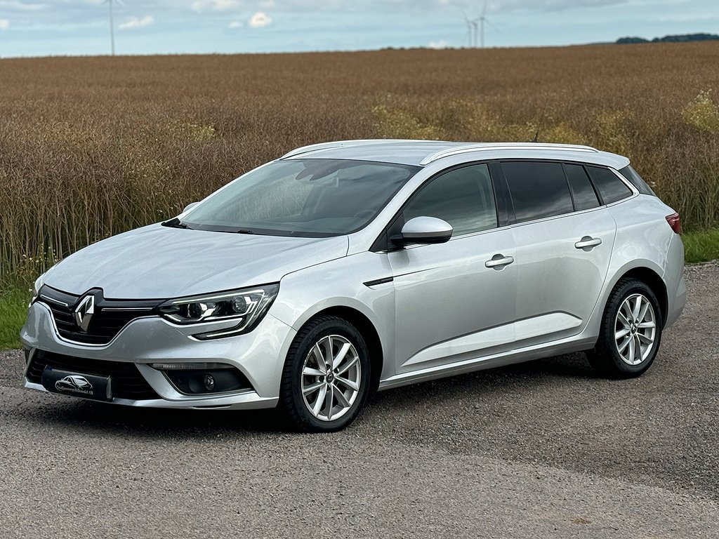 Renault Mégane Sport Tourer 1.5 dCi | NAVI | NYBES 