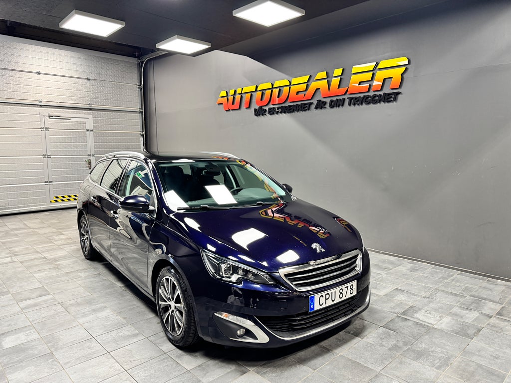 Peugeot 308 sw 1.6 BlueHDi 120 8v Allure Euro 6