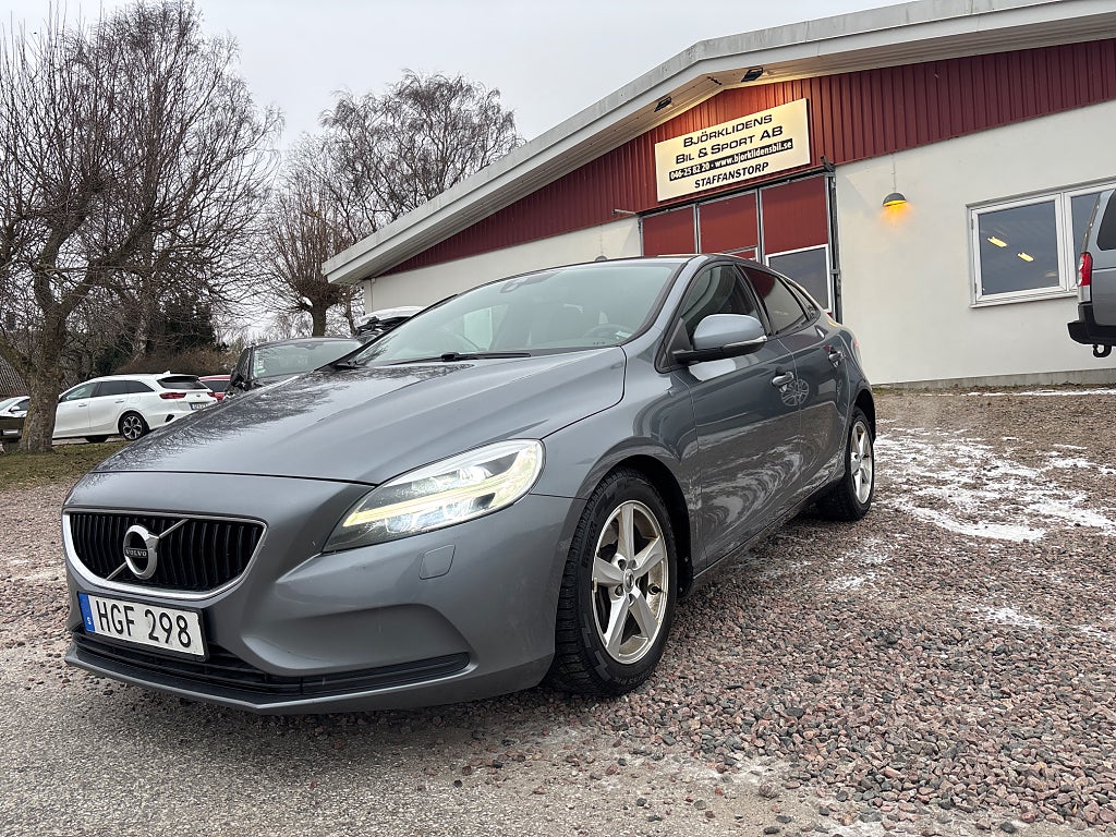Volvo V40 T2 Geartronic Momentum Euro 6