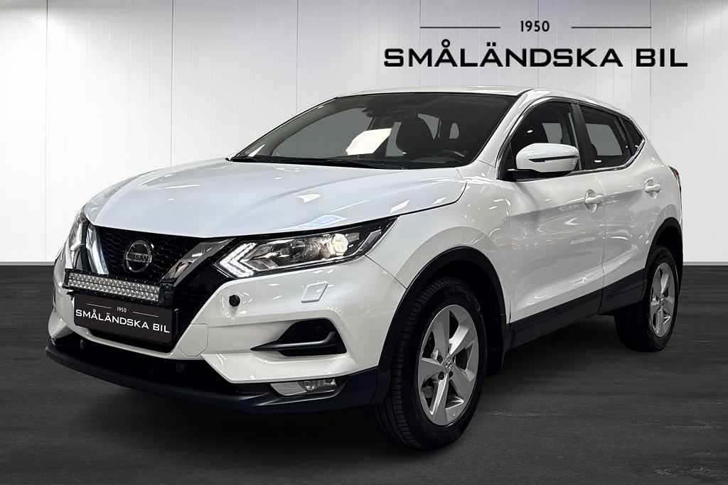 Nissan Qashqai 1.7 dCi 4WD 150hk 