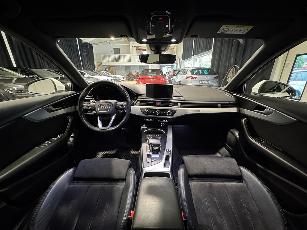 Audi A4 bild 8