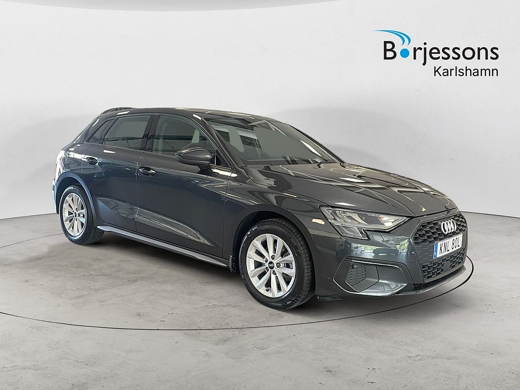 Audi A3 Sportback 35 TFSI Proline S-tronic