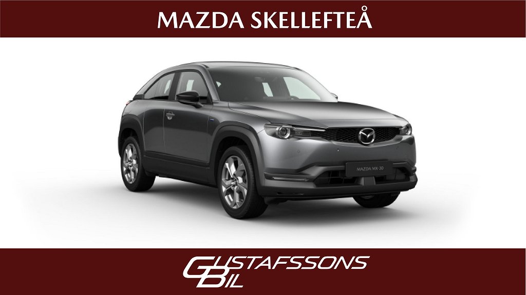 Mazda MX-30 145hk Exclusive-line 10årsgaranti Automat
