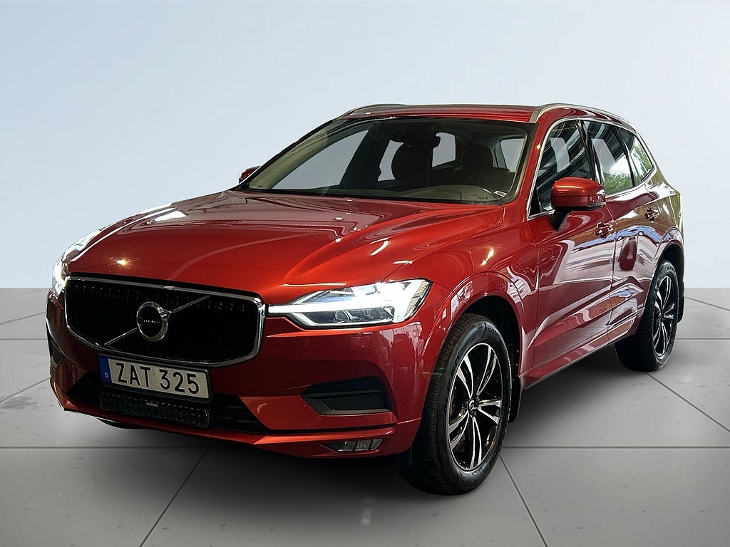 Volvo XC60 D4 AWD Geartronic MoK/Drag/SoV/Psens