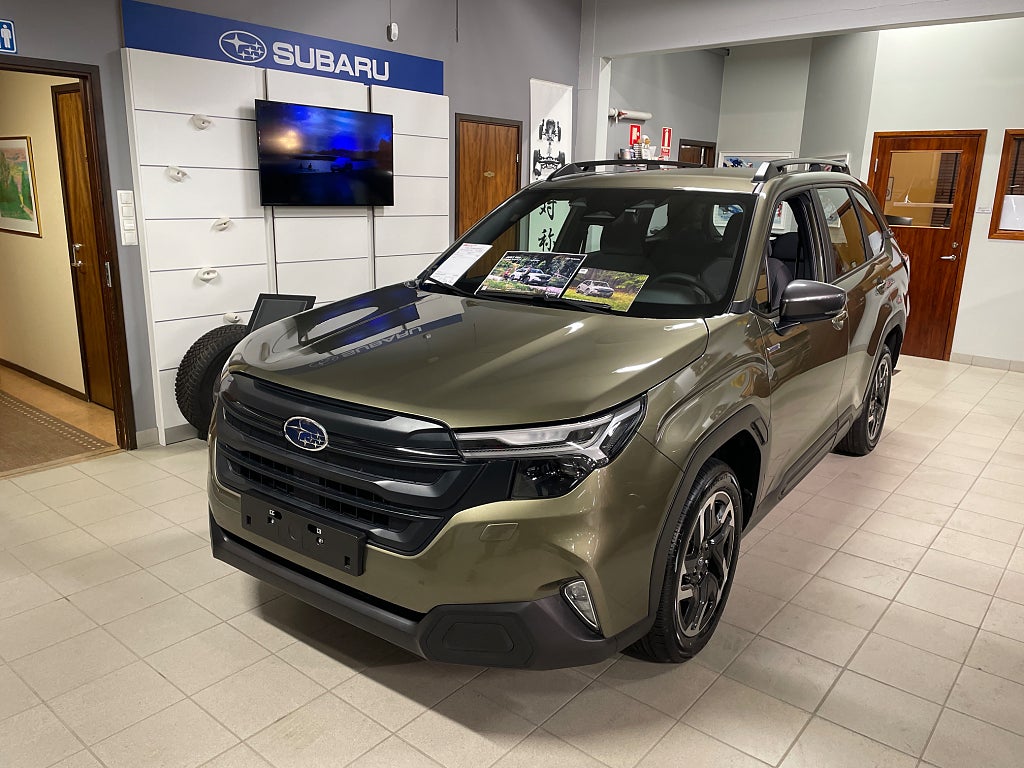 Subaru Forester 2.0i e-boxer Adventure