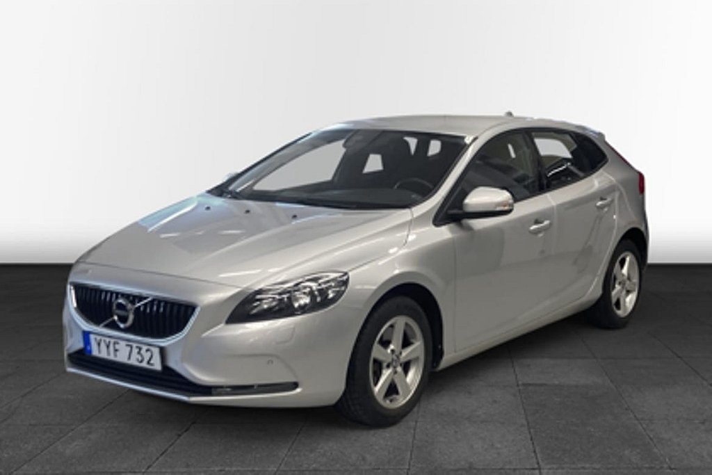 Volvo V40 T3 aut Business