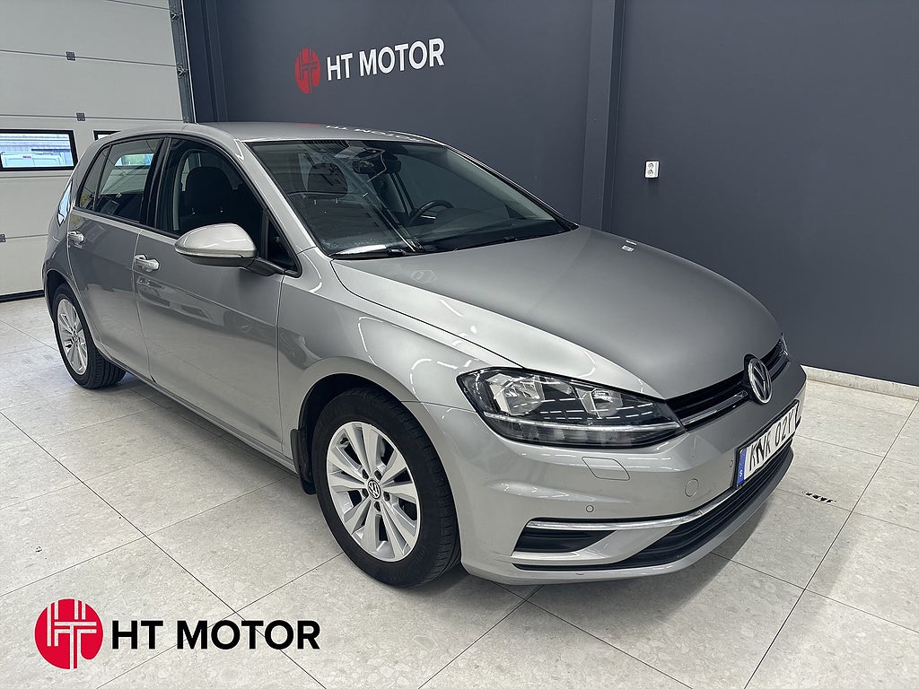 Volkswagen Golf 5-dörrar 1.6 TDI 155HK/PDC/AppleCarplay4.99%