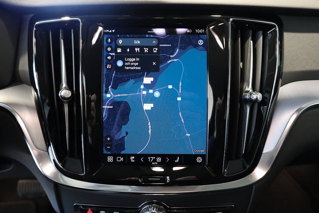 Volvo V60 Recharge T6 AWD Aut Core edt Navi Drag Leasbar 2023