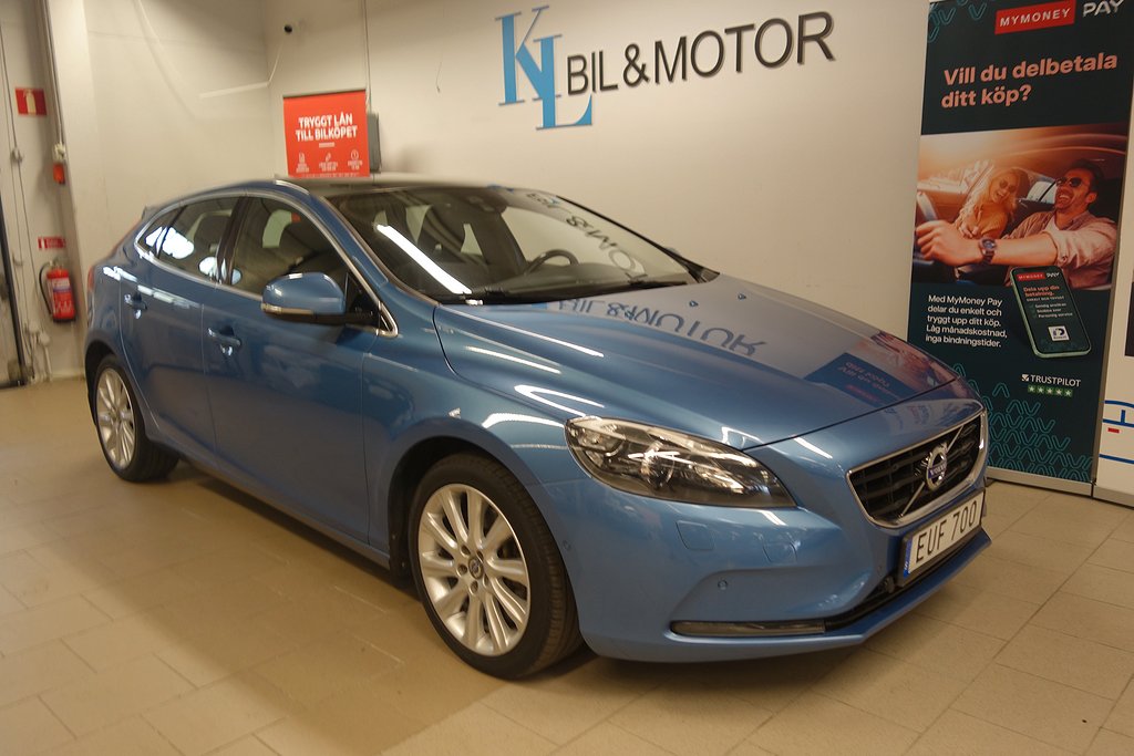 Volvo V40 D4 Summum Euro 6