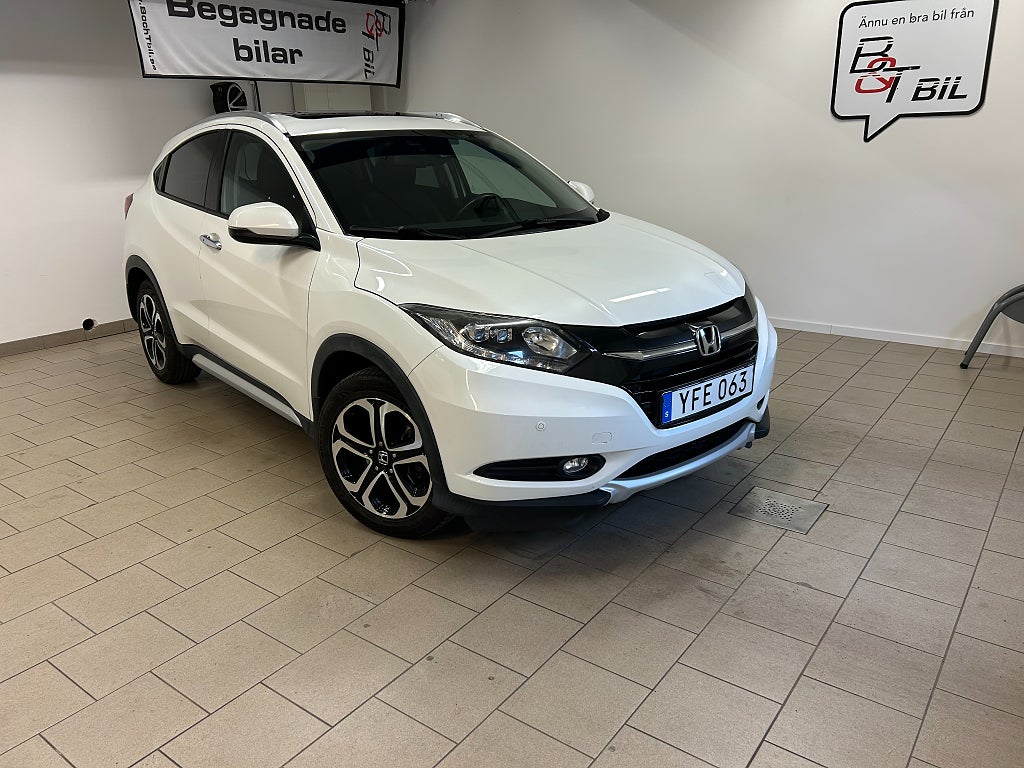 Honda HR-V 1.5 i-VTEC Executive CVT Euro 6