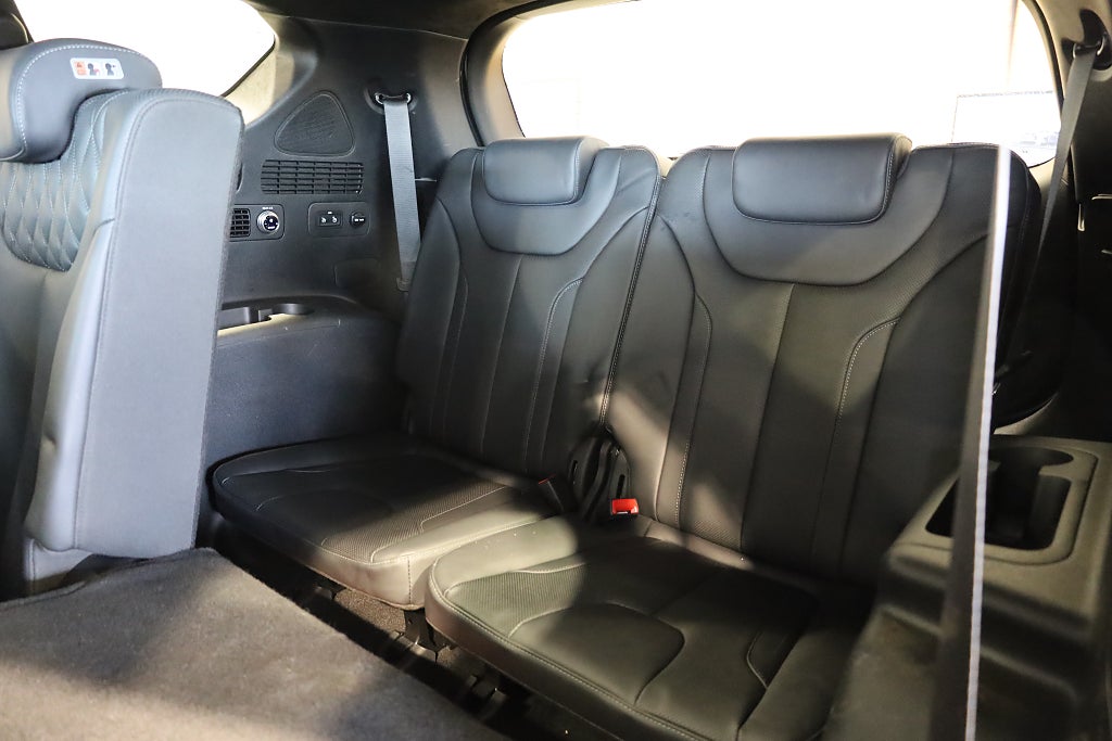 Hyundai Santa Fe PHEV 265hk 6AT 4WD 7-sits Advance Luxury 2023