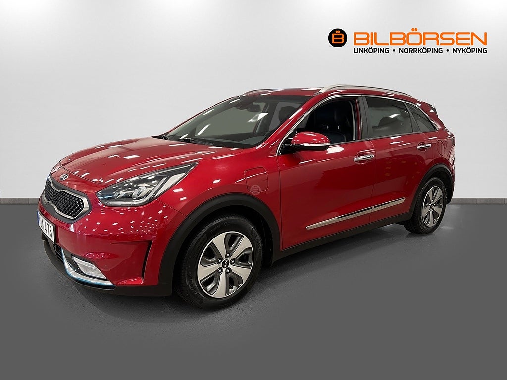 Kia Niro 1,6 PHEV DCT Advance Plus 2