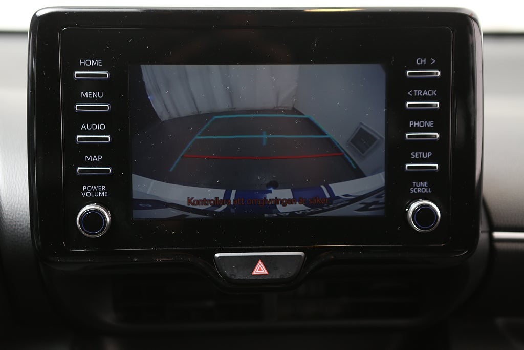 Toyota Yaris 1,5 VVT-i Hybrid CVT Active 5D Dragkrok 2020