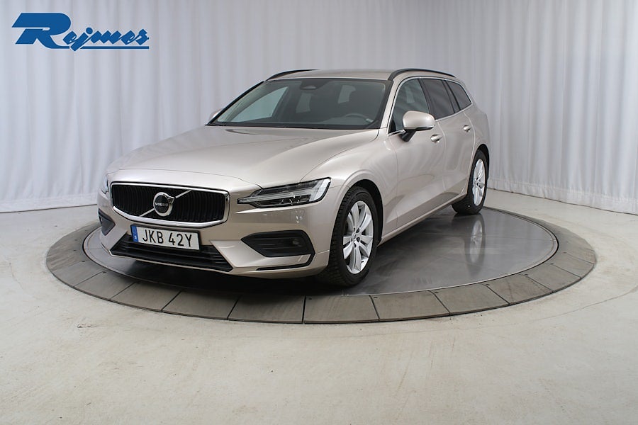 Volvo V60 B4 Bensin Core
