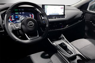 SUV Nissan Qashqai 13 av 23