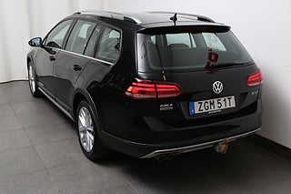 Kombi Volkswagen Golf Alltrack 4 av 26