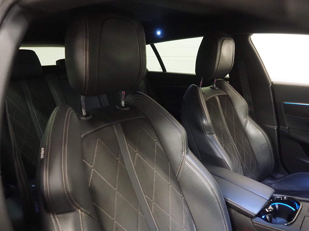 Peugeot 508 SW GT 1.6 PureTech 225hk Aut Drag Navi B-Kam Keyless 2019