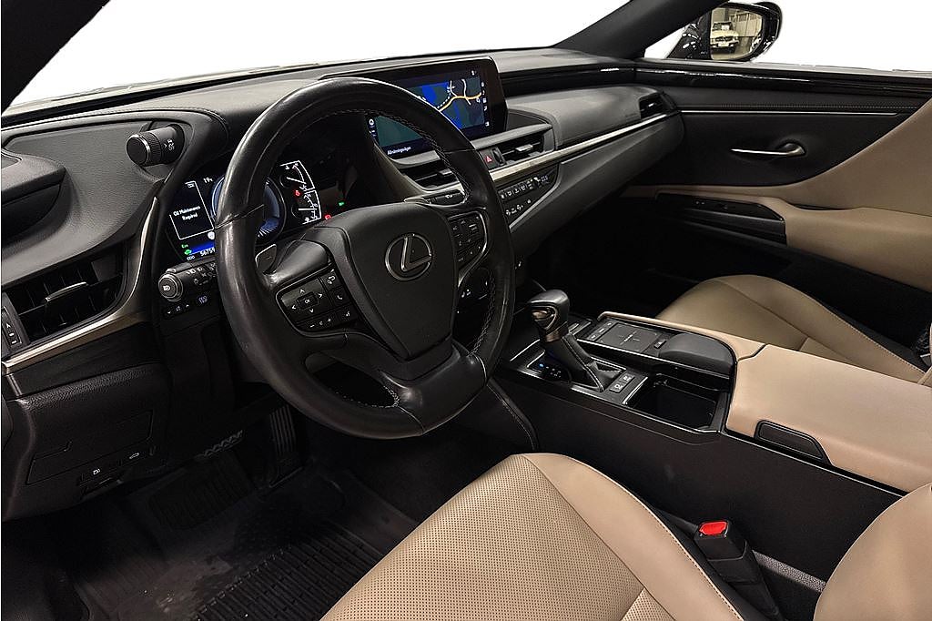 Lexus ES ES300h Limited Edition, Läder, FR 2,95%, kamera, Navi