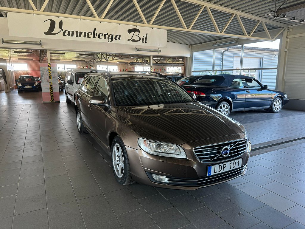 Volvo V70 D4 Geartronic Classic, Momentum Euro 6