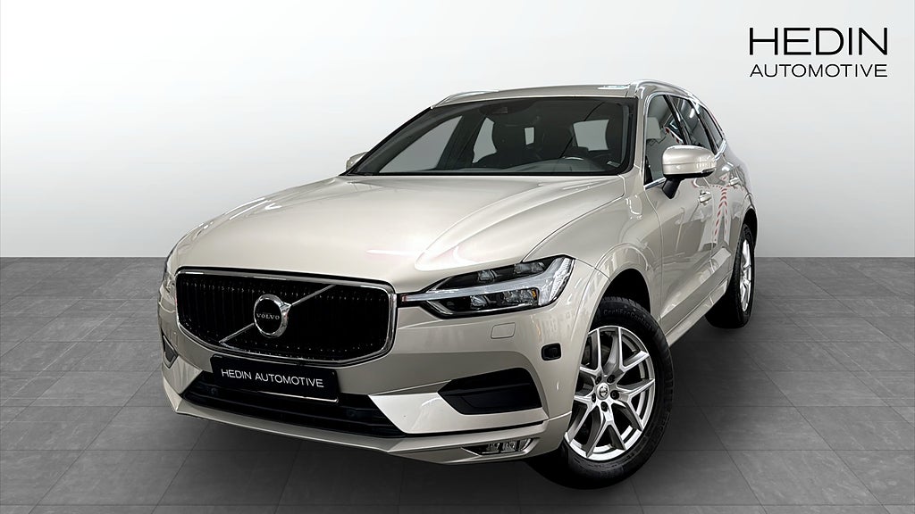 Volvo XC60 D4 AWD Momentum Pro Edition