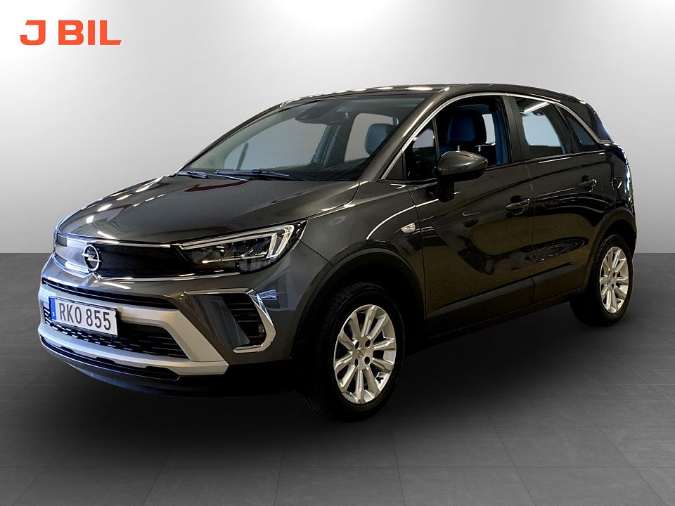 Bild på Opel Crossland X 1.2 Turbo 130hk Aut B-KAMERA NAVI