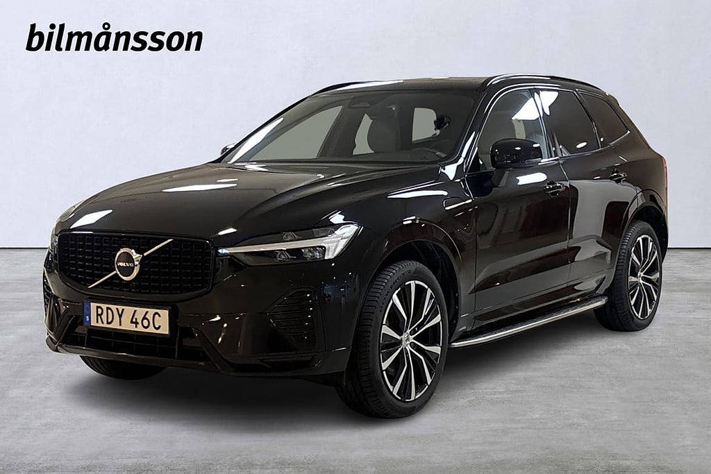 Volvo XC60 Recharge T6 Plus Dark