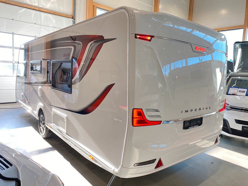 Kabe Imperial 630 TDL KS / Imperial / Långbäddar / - Kabe
