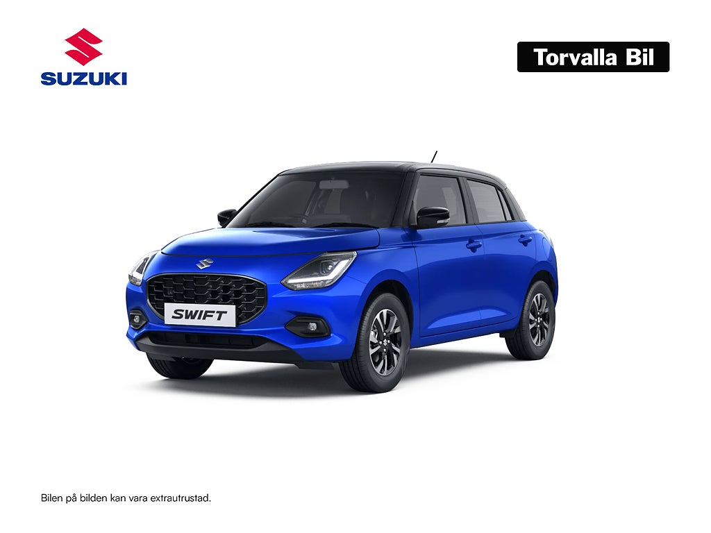 Suzuki Swift 1.2 Hybrid AUT Select 83hk 
