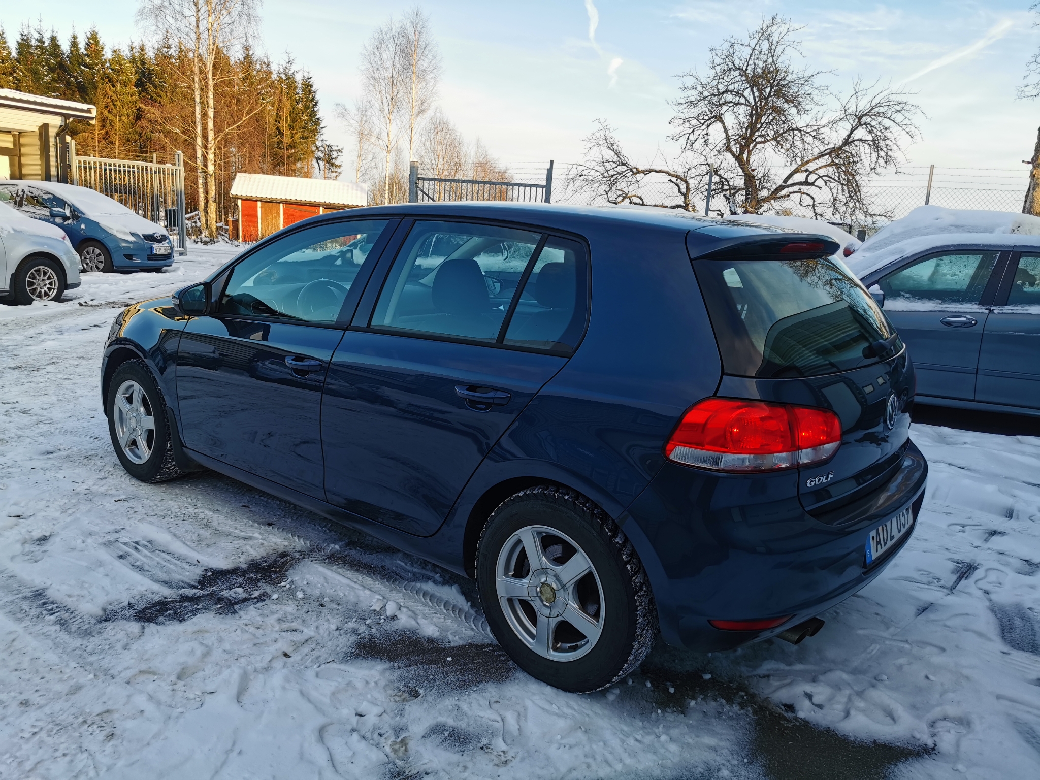 Volkswagen Golf, bild 3/16