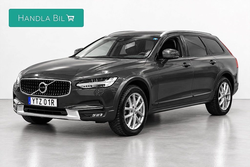 Volvo V90 Cross Country
