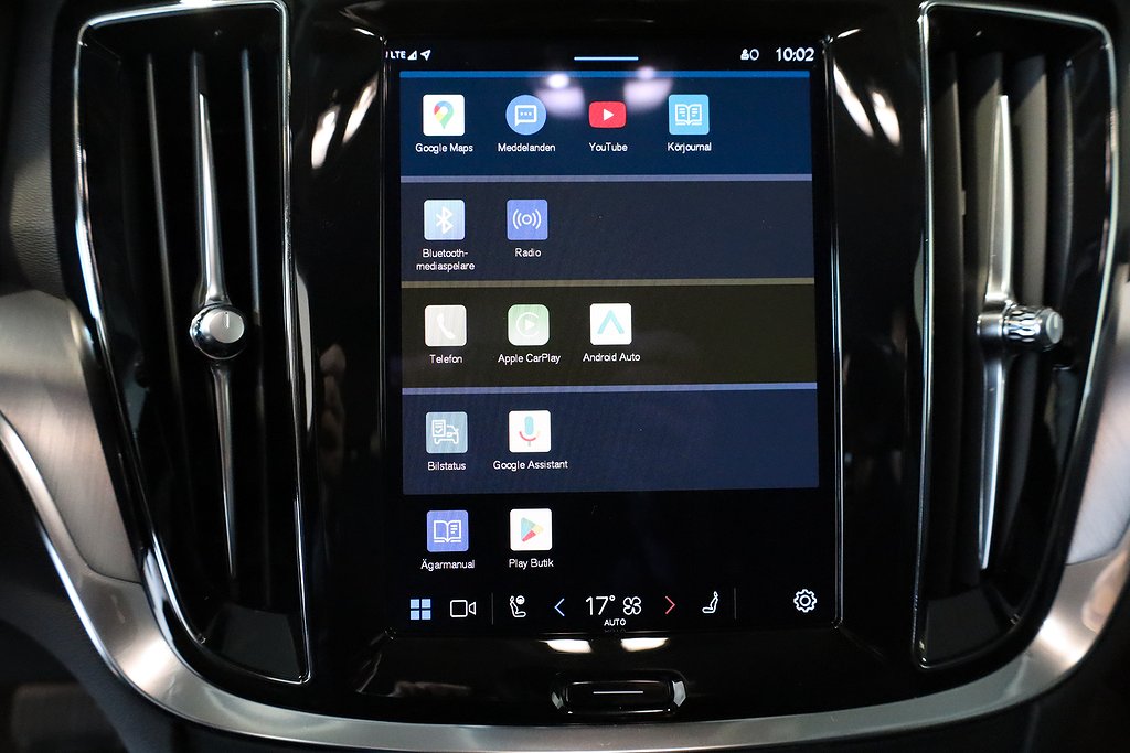 Volvo V60 Recharge T6 AWD Aut Core edt Navi Drag Leasbar 2023