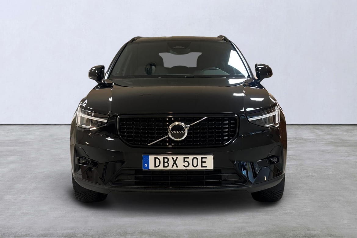 Volvo XC40 B4 FWD Bensin Plus Dark 2024, bild 7/10