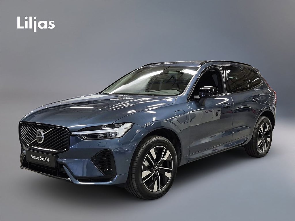 Volvo XC60 T6 AWD Plus Dark Nordic Edition//360-kamera//Dra...