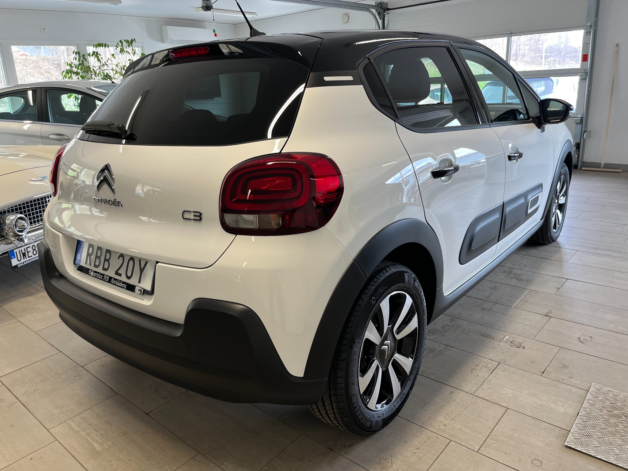 Citroen C3 2024, bild 4/41