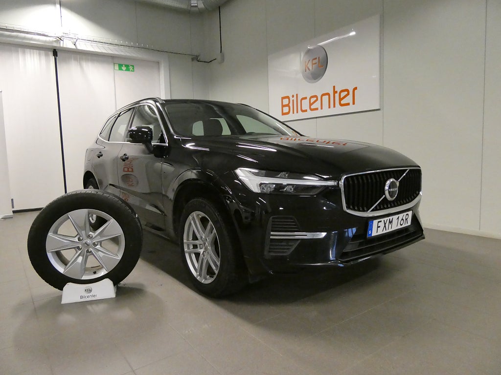 Volvo XC60 B4 *JANUARIREA* Aut-Drag-Värmare-VOC-Kam-Google-SoV