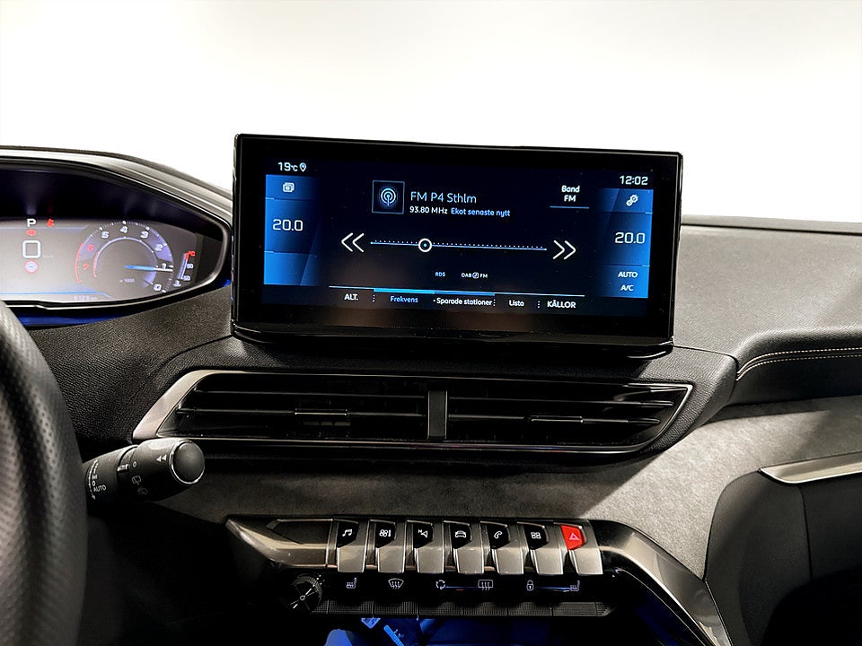 Bild på Peugeot 5008 GT 1.2 PT 130hk Aut 7-SITS B-KAMERA NAV