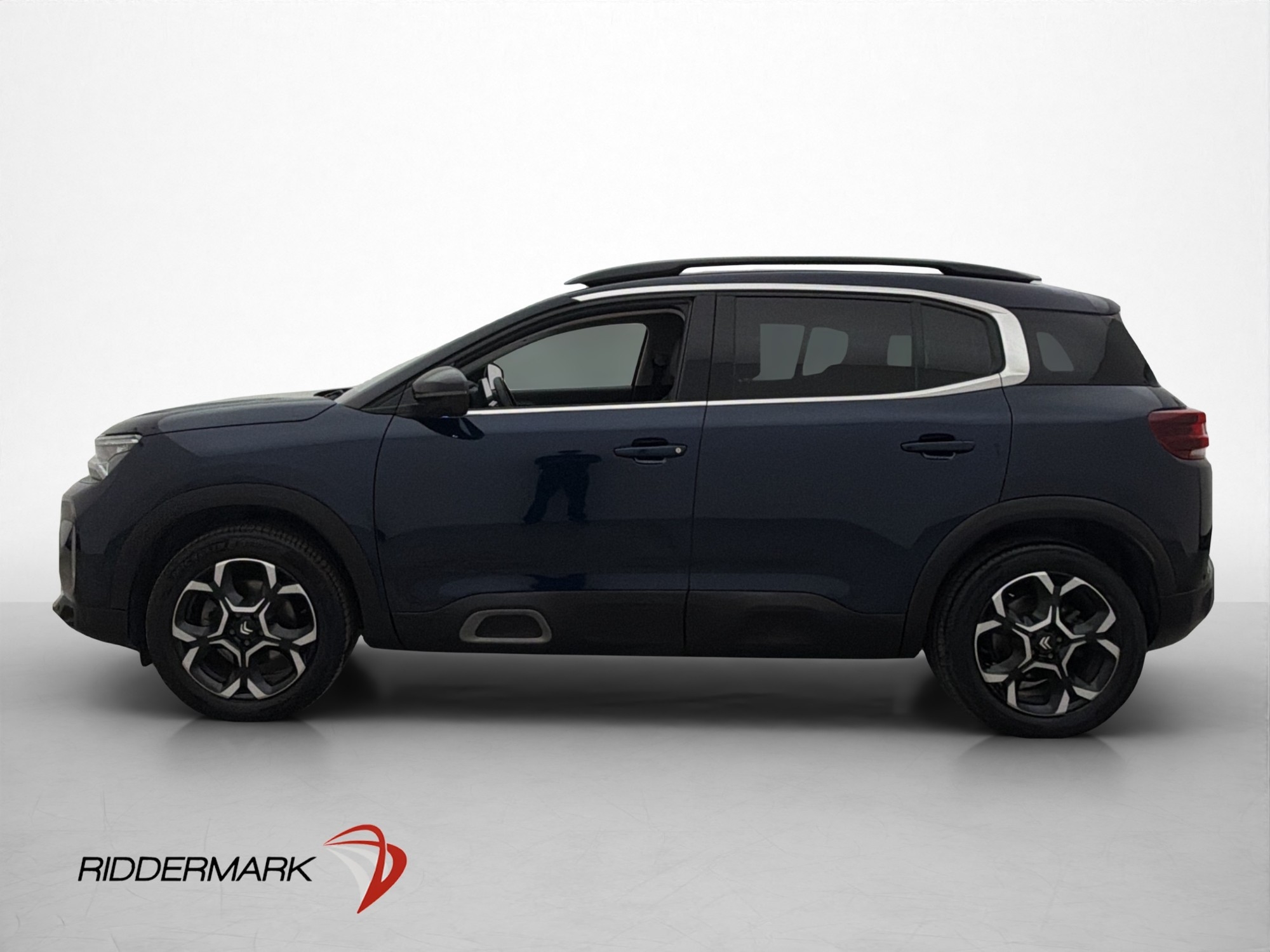 Citroen C5 Aircross PureTech 131hk 360° 2023, bild 5/10