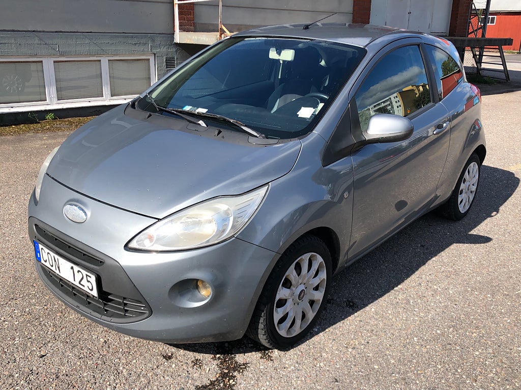 Ford Ka 1.2 69hk