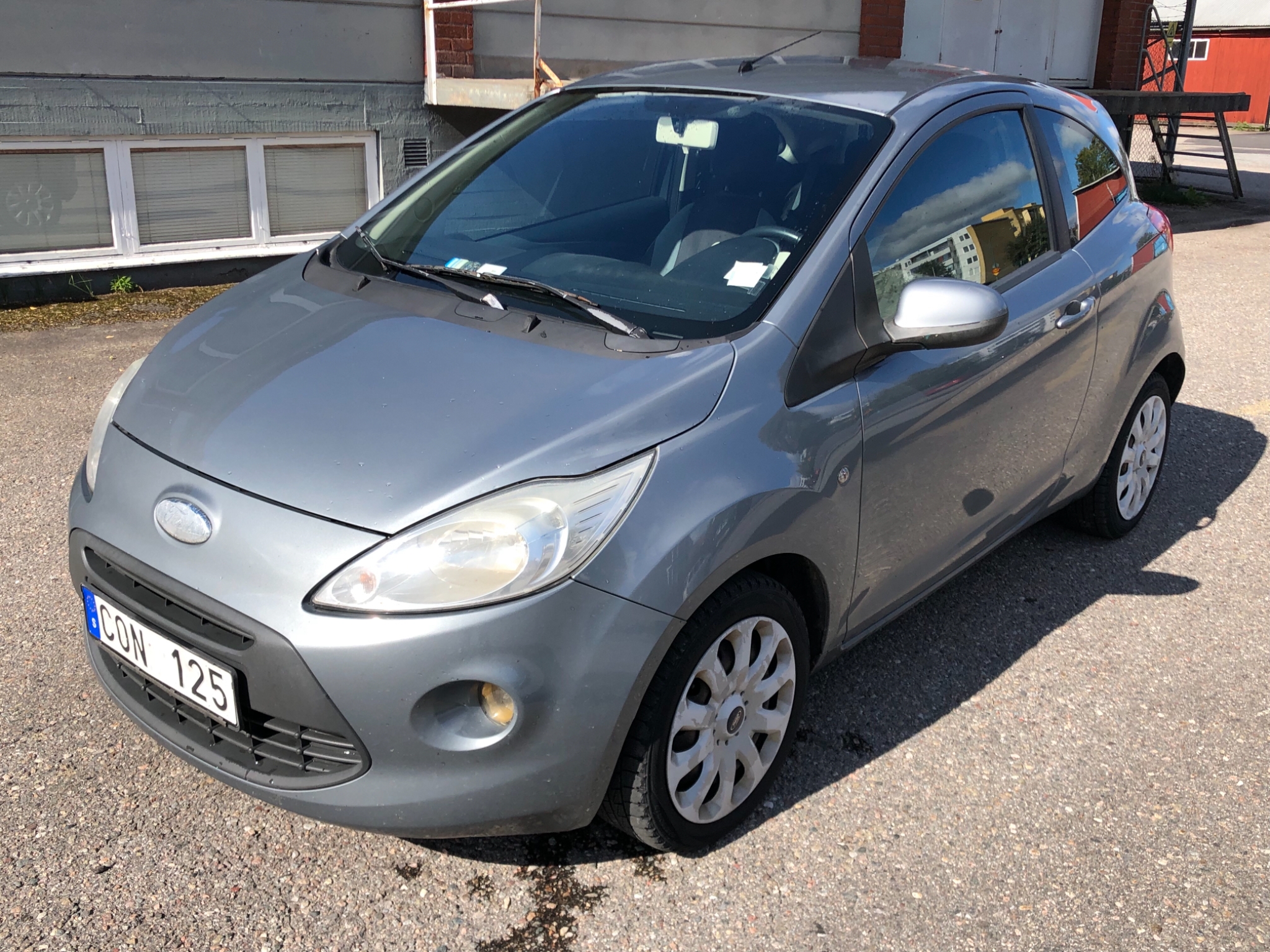 Ford Ka