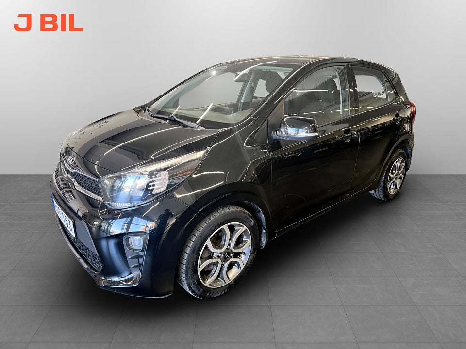 Bild på Kia Picanto GLS 1.0 MPI 67hk B-KAMERA CARPLAY