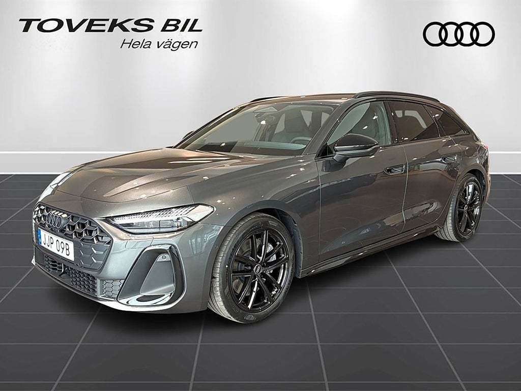 Audi A5 S-LINE e-Hybrid Q 299 hk 11,6 mil räckvidd