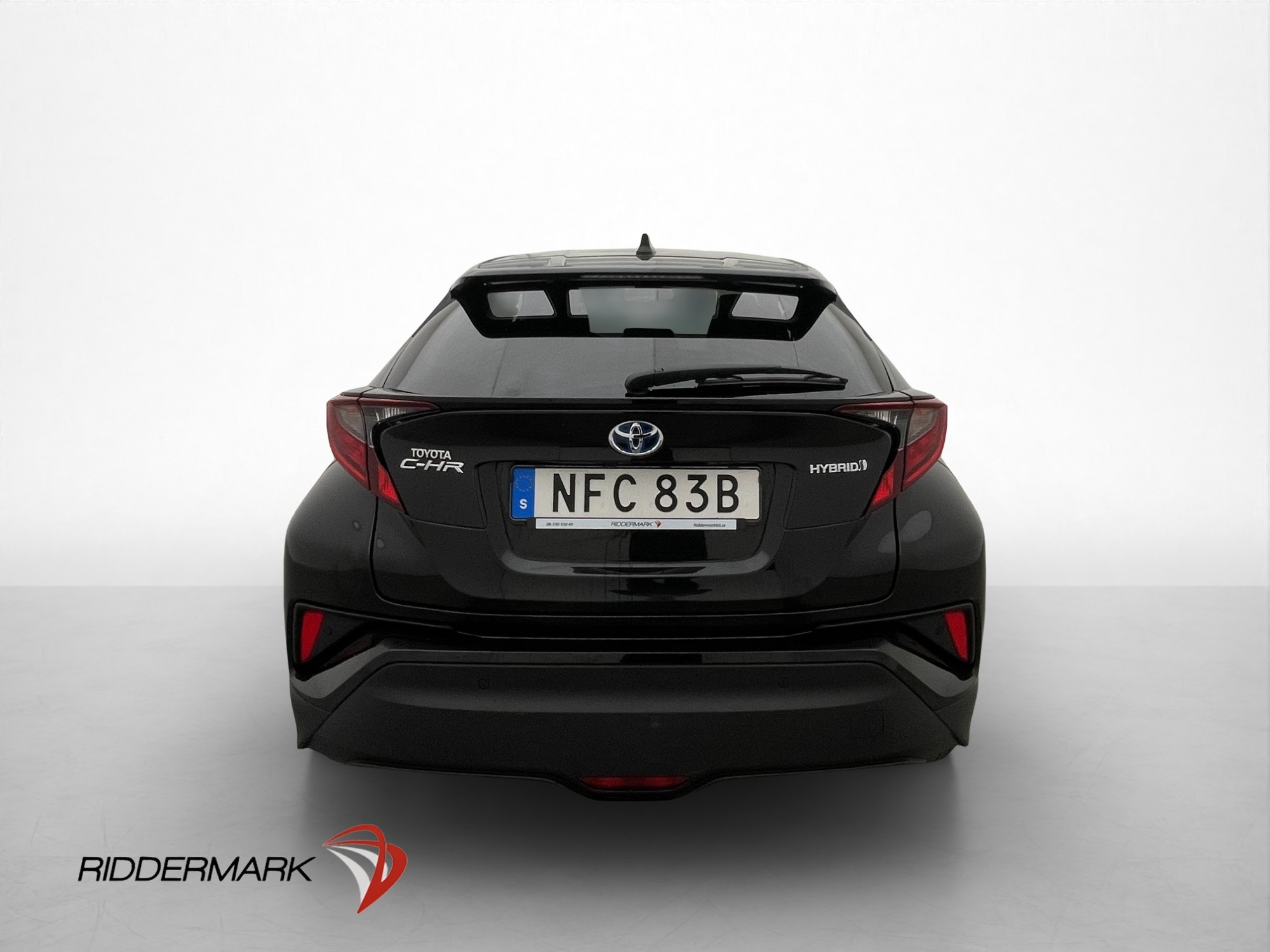 Toyota C-HR 2022, bild 5/10