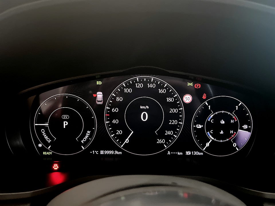 Bild på Mazda CX-60 Exclusive-line PHEV Aut 4WD 360-KAMERA CARPLAY 327hk