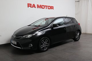 Halvkombi Toyota Auris