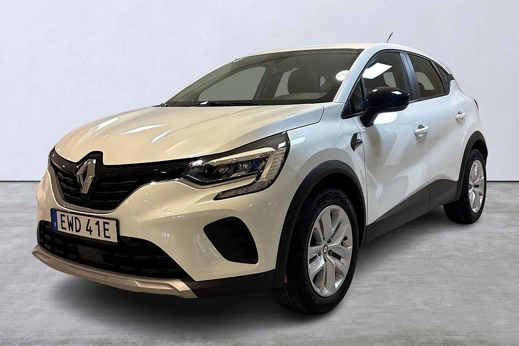 Renault Captur TCe 140 Equilibre EDC